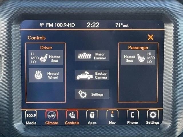 2021 Jeep Gladiator High Altitude 4x4