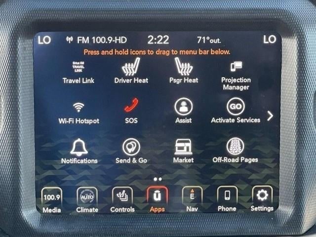 2021 Jeep Gladiator High Altitude 4x4