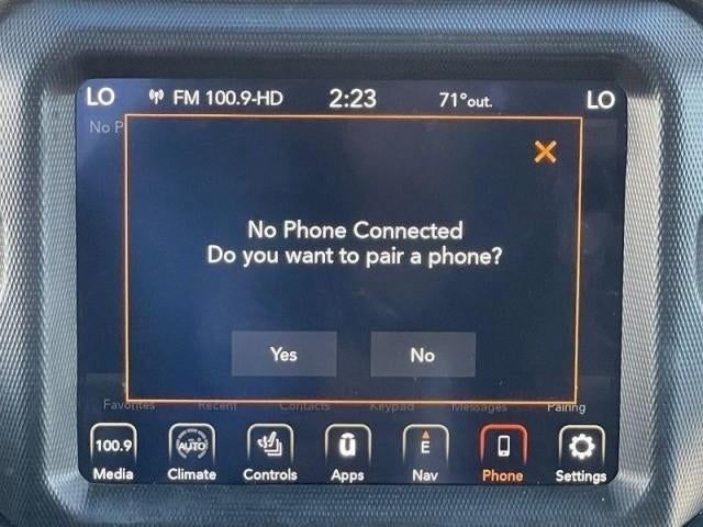 2021 Jeep Gladiator High Altitude 4x4