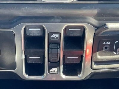 2021 Jeep Gladiator High Altitude 4x4