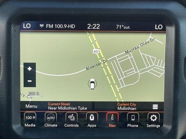 2021 Jeep Gladiator High Altitude 4x4