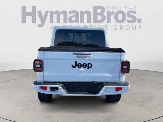 2021 Jeep Gladiator High Altitude 4x4