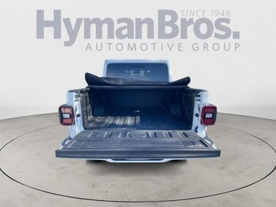 2021 Jeep Gladiator High Altitude 4x4