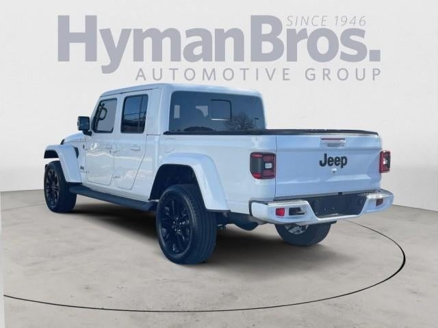 2021 Jeep Gladiator High Altitude 4x4