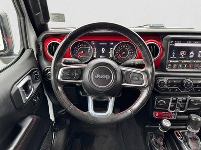 2021 Jeep Gladiator Rubicon 4x4