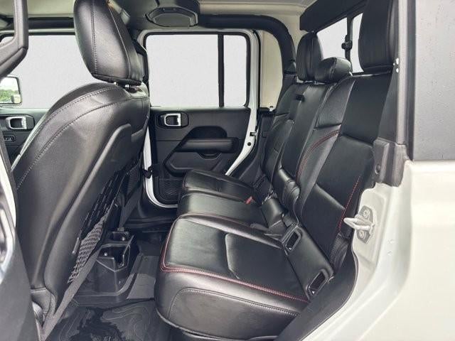 2021 Jeep Gladiator Rubicon 4x4