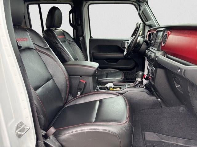 2021 Jeep Gladiator Rubicon 4x4