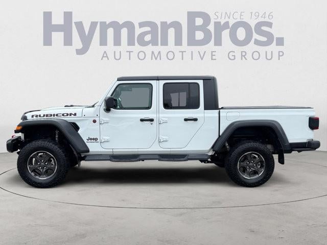 2021 Jeep Gladiator Rubicon 4x4