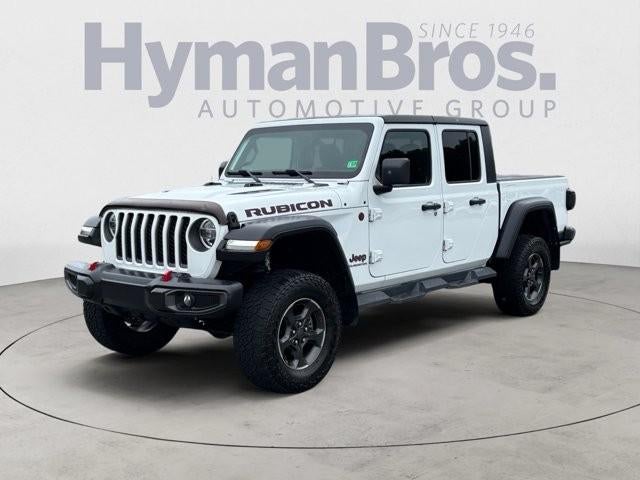 2021 Jeep Gladiator Rubicon 4x4