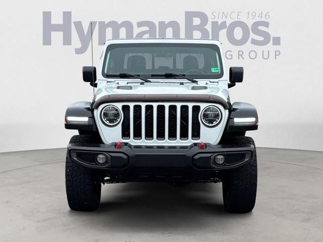 2021 Jeep Gladiator Rubicon 4x4