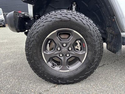 2021 Jeep Gladiator Rubicon 4x4