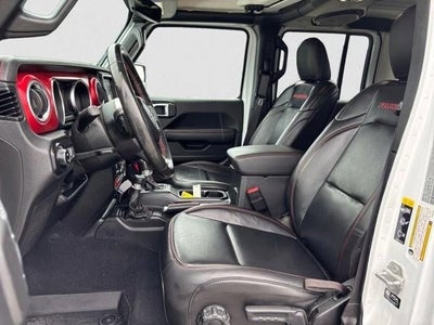 2021 Jeep Gladiator Rubicon 4x4