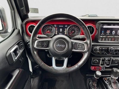 2021 Jeep Gladiator Rubicon 4x4