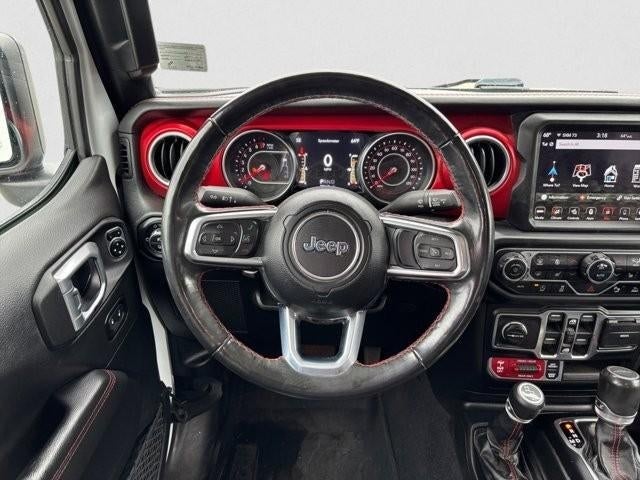 2021 Jeep Gladiator Rubicon 4x4