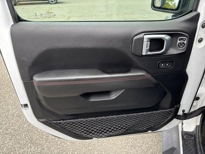 2021 Jeep Gladiator Rubicon 4x4