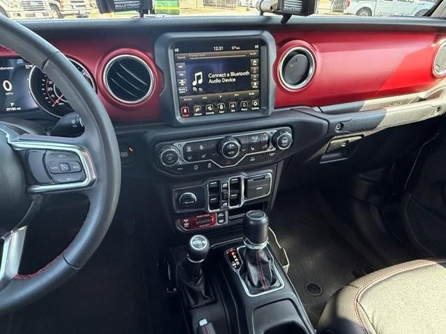 2023 Jeep Gladiator Rubicon 4x4