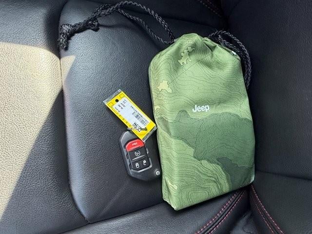 2023 Jeep Gladiator Rubicon 4x4