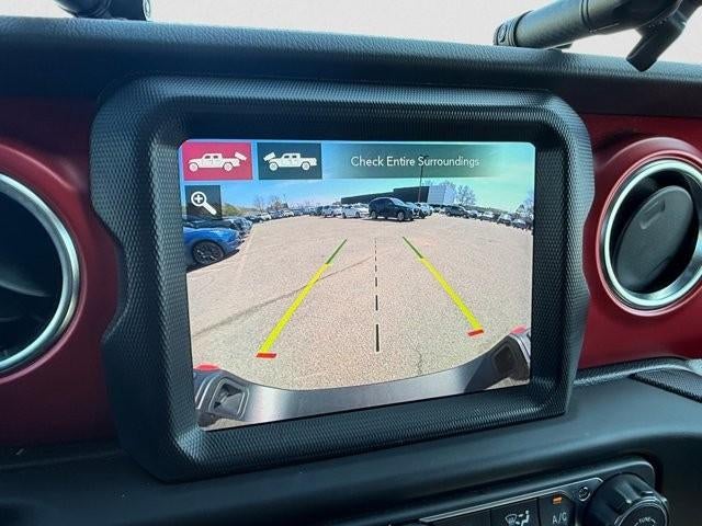 2023 Jeep Gladiator Rubicon 4x4