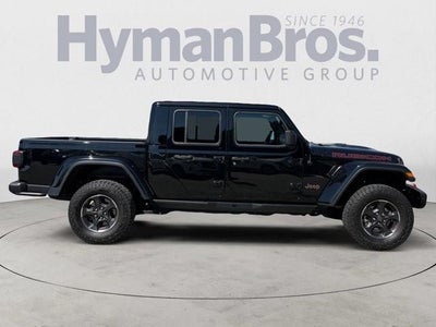 2023 Jeep Gladiator Rubicon 4x4