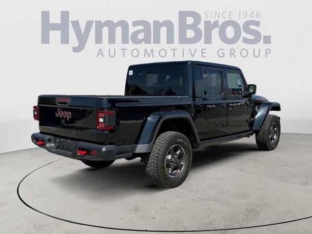 2023 Jeep Gladiator Rubicon 4x4