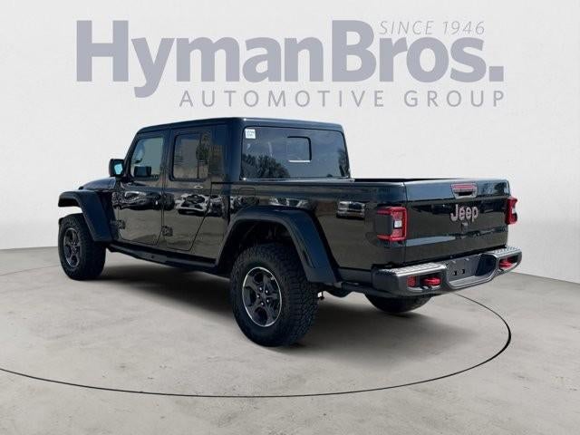 2023 Jeep Gladiator Rubicon 4x4