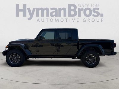 2023 Jeep Gladiator Rubicon 4x4
