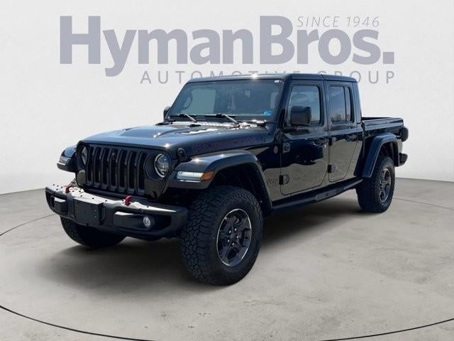 2023 Jeep Gladiator Rubicon 4x4