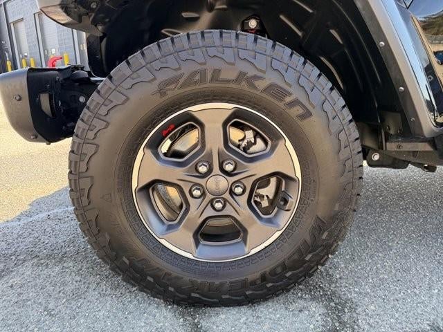 2023 Jeep Gladiator Rubicon 4x4