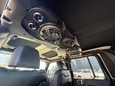 2023 Jeep Gladiator Rubicon 4x4