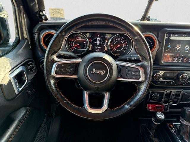 2021 Jeep Gladiator Mojave 4x4