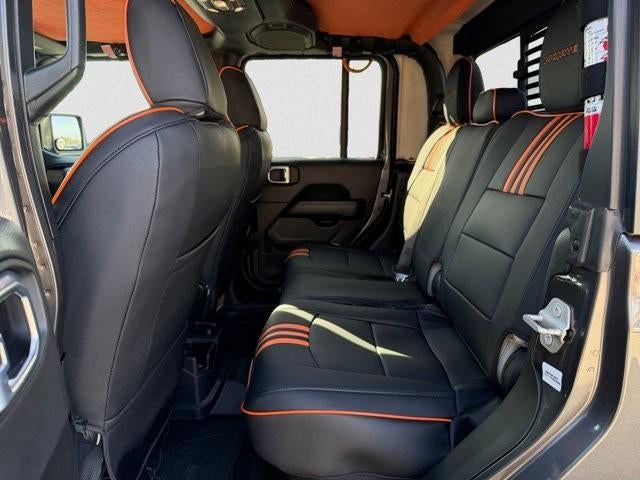 2021 Jeep Gladiator Mojave 4x4