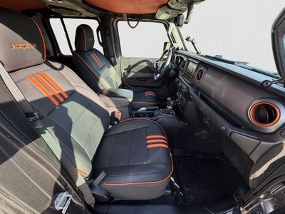 2021 Jeep Gladiator Mojave 4x4