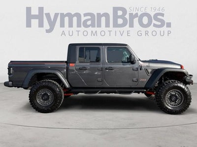 2021 Jeep Gladiator Mojave 4x4
