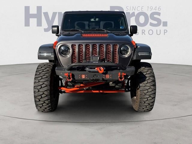 2021 Jeep Gladiator Mojave 4x4