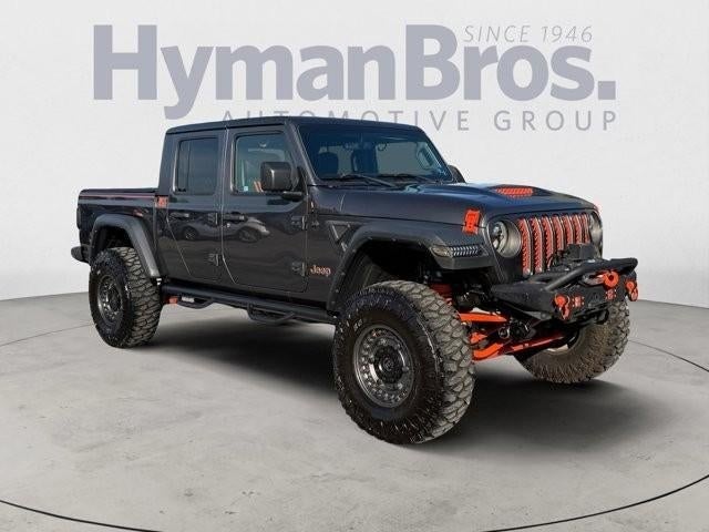 2021 Jeep Gladiator Mojave 4x4
