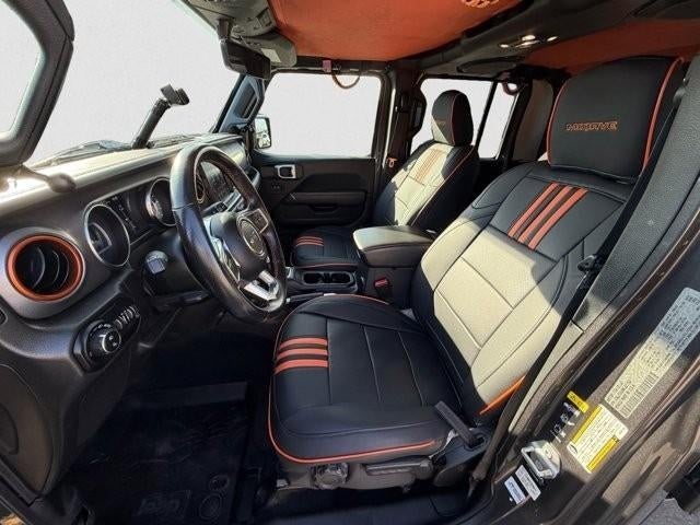 2021 Jeep Gladiator Mojave 4x4