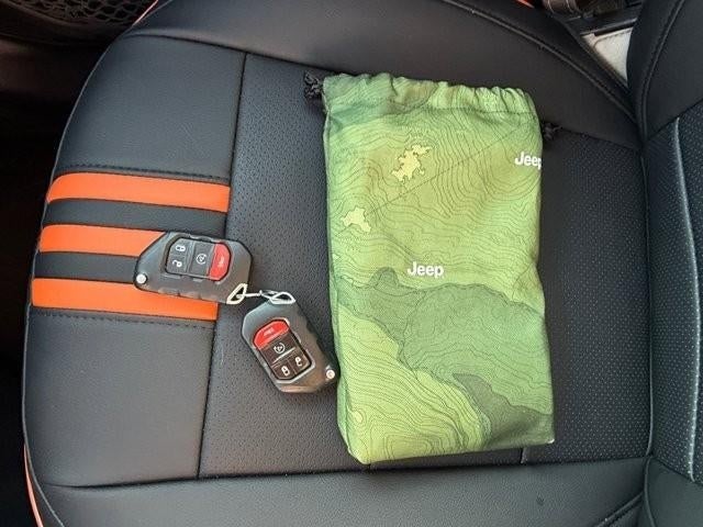 2021 Jeep Gladiator Mojave 4x4