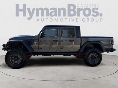 2021 Jeep Gladiator Mojave 4x4