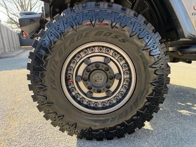 2021 Jeep Gladiator Mojave 4x4