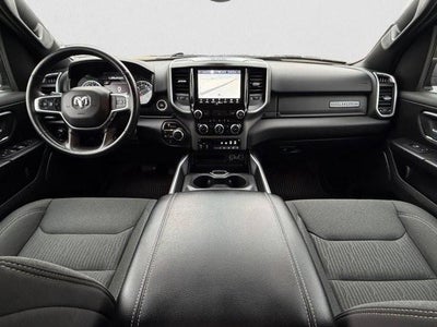 2022 RAM 1500 Big Horn 4x4 Crew Cab 5'7" Box