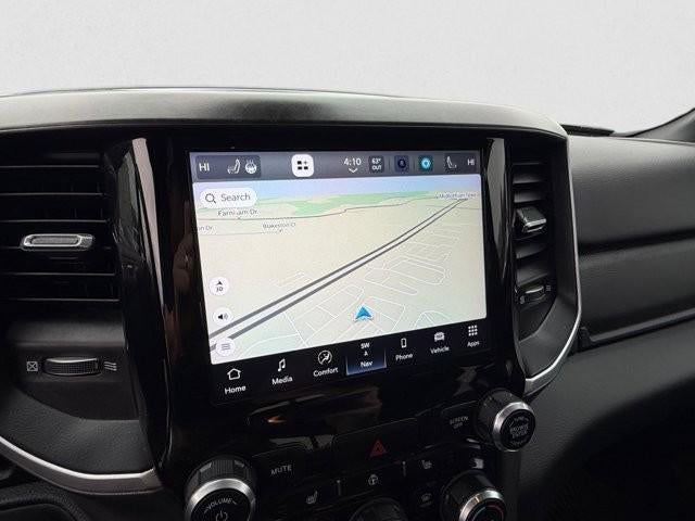 2022 RAM 1500 Big Horn 4x4 Crew Cab 5'7" Box