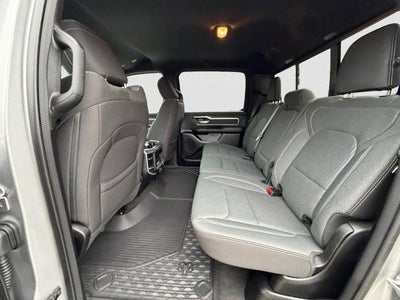 2022 RAM 1500 Big Horn 4x4 Crew Cab 5'7" Box