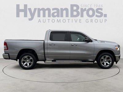 2022 RAM 1500 Big Horn 4x4 Crew Cab 5'7" Box