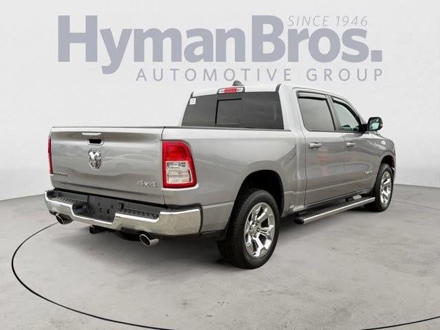 2022 RAM 1500 Big Horn 4x4 Crew Cab 5'7" Box