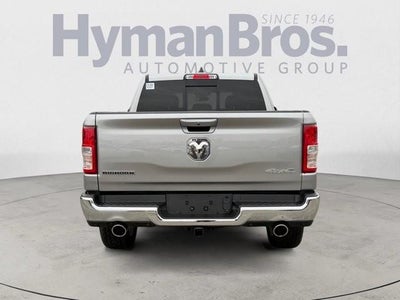 2022 RAM 1500 Big Horn 4x4 Crew Cab 5'7" Box