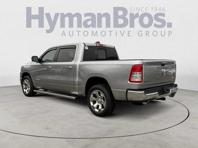 2022 RAM 1500 Big Horn 4x4 Crew Cab 5'7" Box