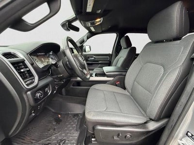 2022 RAM 1500 Big Horn 4x4 Crew Cab 5'7" Box