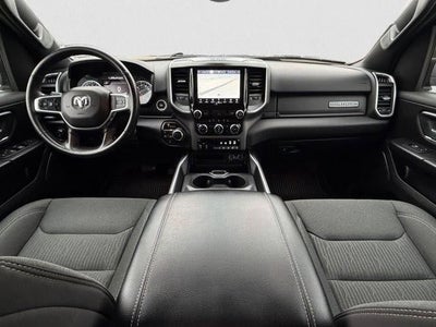 2022 RAM 1500 Big Horn 4x4 Crew Cab 5'7" Box