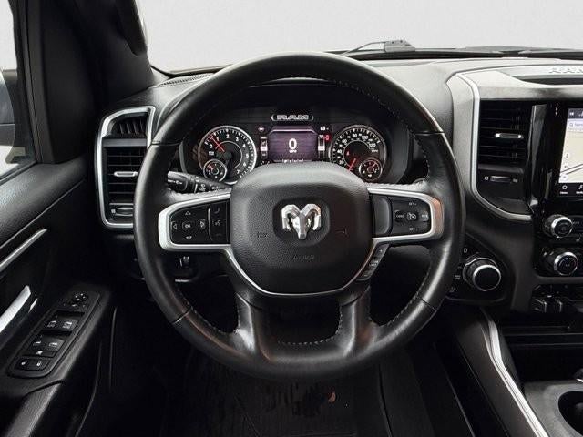 2022 RAM 1500 Big Horn 4x4 Crew Cab 5'7" Box