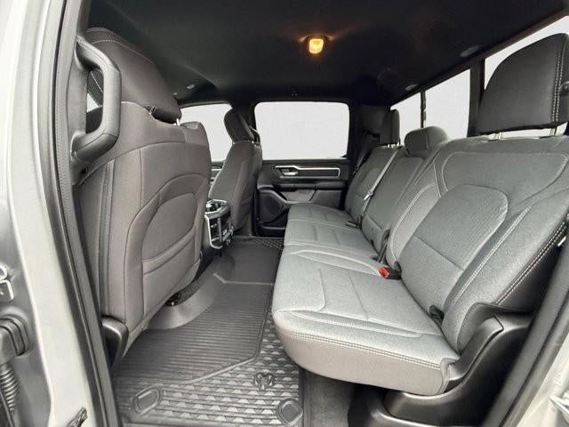 2022 RAM 1500 Big Horn 4x4 Crew Cab 5'7" Box